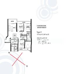 Tribeca (D9), Condominium #586186111